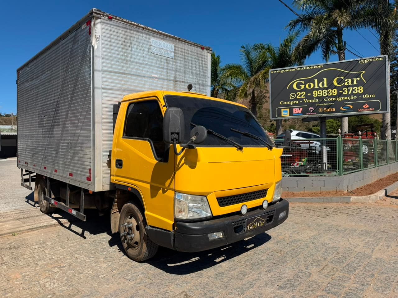 Effa-jmc N900 2.8 2p (diesel) thumbnail 1