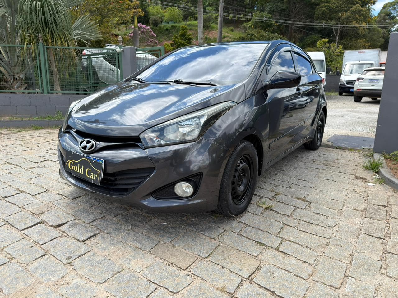 Hyundai Hb20 1.6 Flex 16V Mec. thumbnail 3