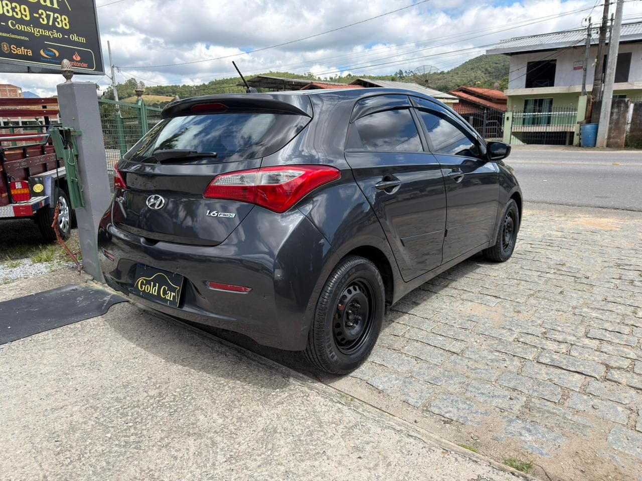 Hyundai Hb20 1.6 Flex 16V Mec. thumbnail 4