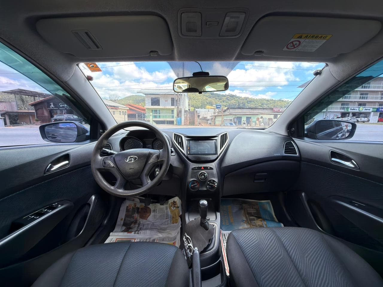 Hyundai Hb20 1.6 Flex 16V Mec. thumbnail 6