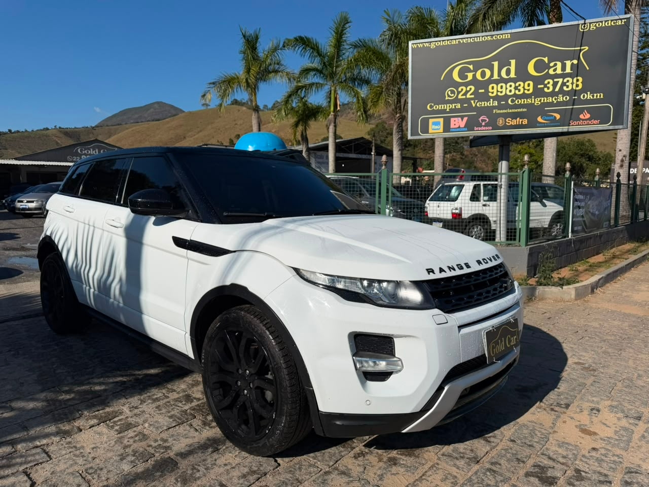 Land Rover Range R.EVOQUE Dynamic 2.0 Aut 5p