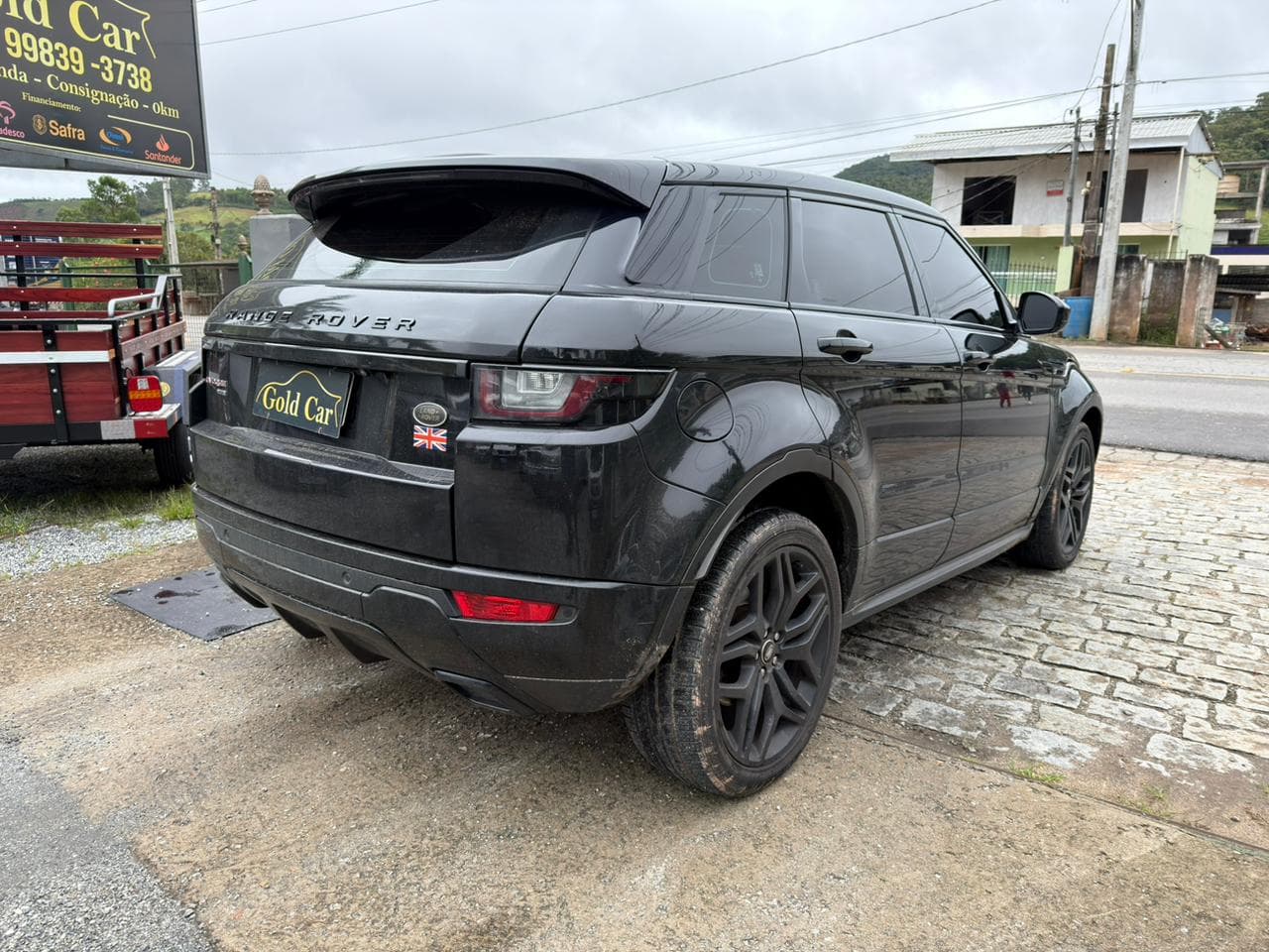Land Rover Range R.EVOQUE Si4 HSE Dyn. 2.0 Flex Aut thumbnail 6