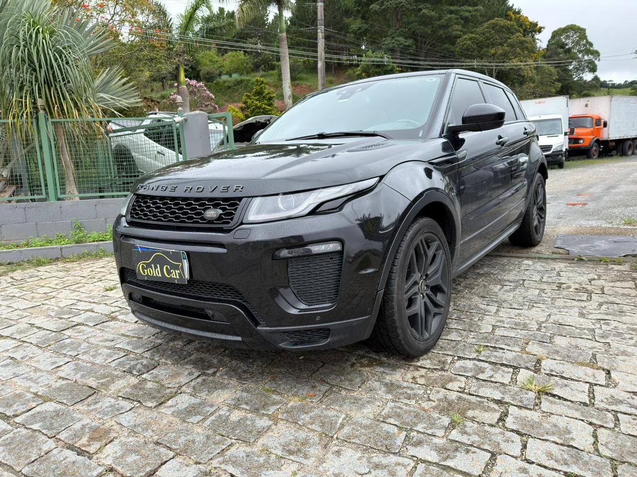Land Rover Range R.EVOQUE Si4 HSE Dyn. 2.0 Flex Aut thumbnail 2