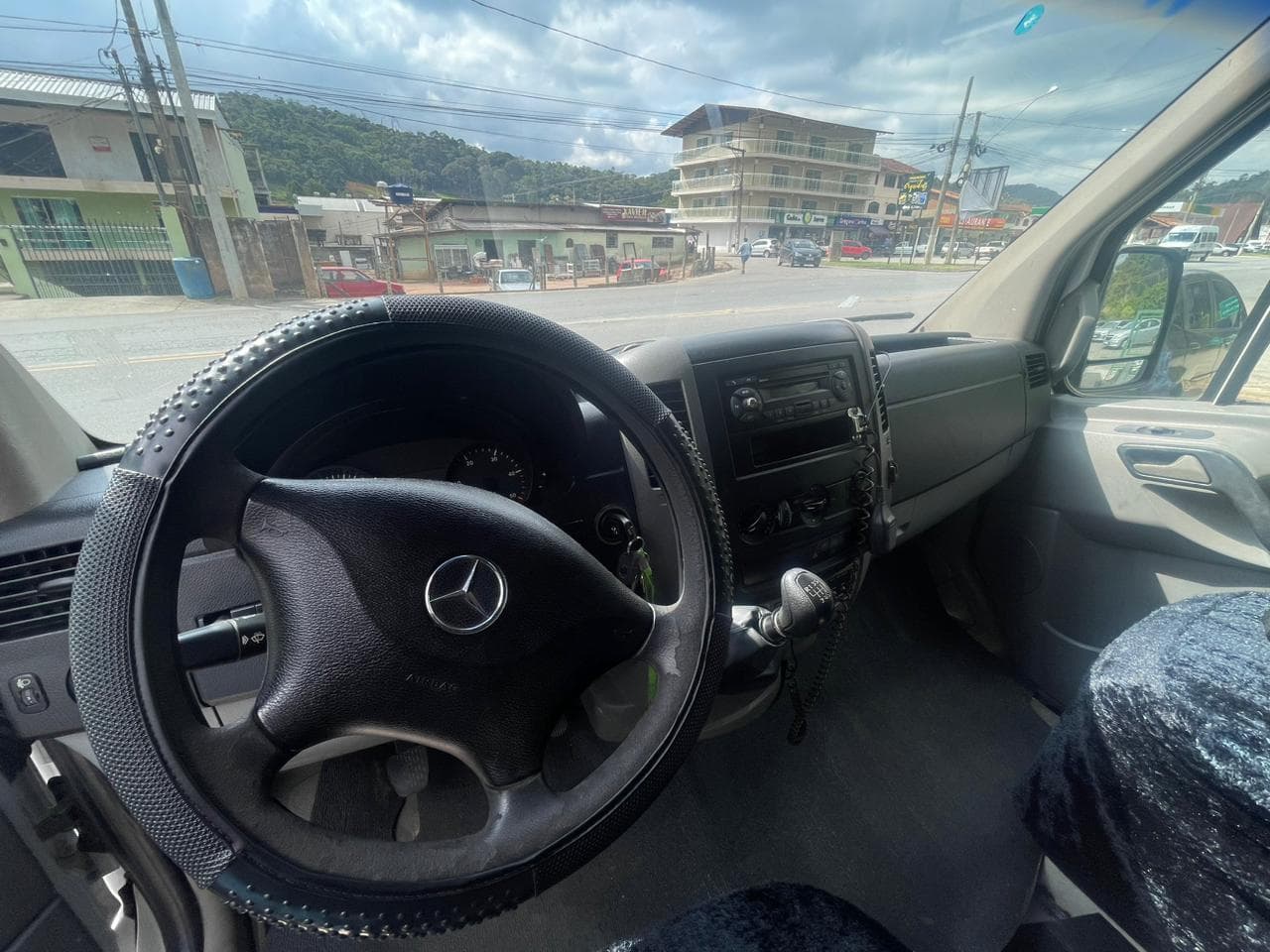 Mercedes-Benz 415 Sprinter Furgão Lon.T.Alto 2.2 Dies thumbnail 4