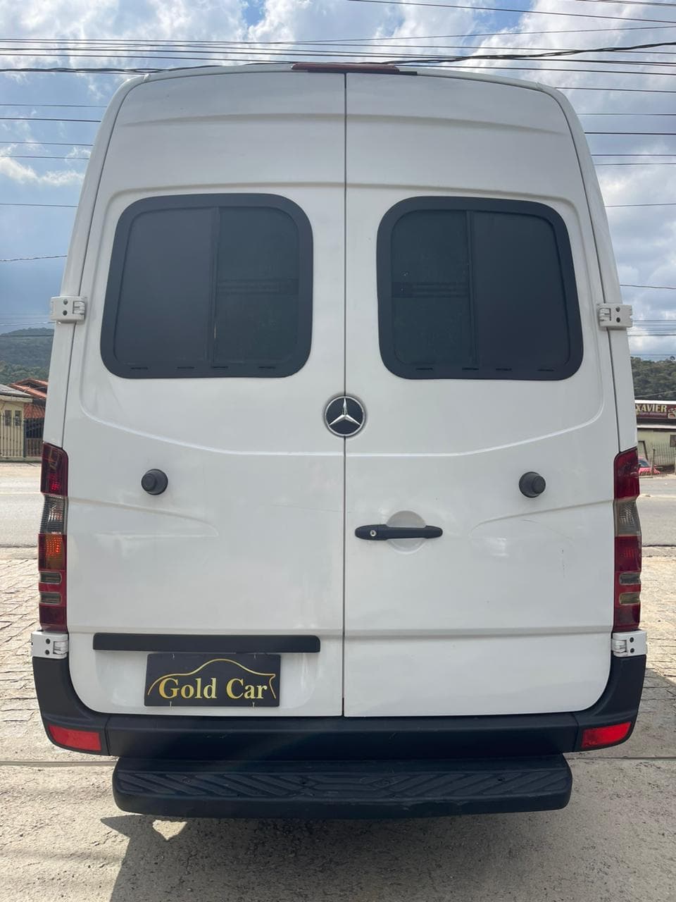 Mercedes-Benz 415 Sprinter Furgão Lon.T.Alto 2.2 Dies thumbnail 9