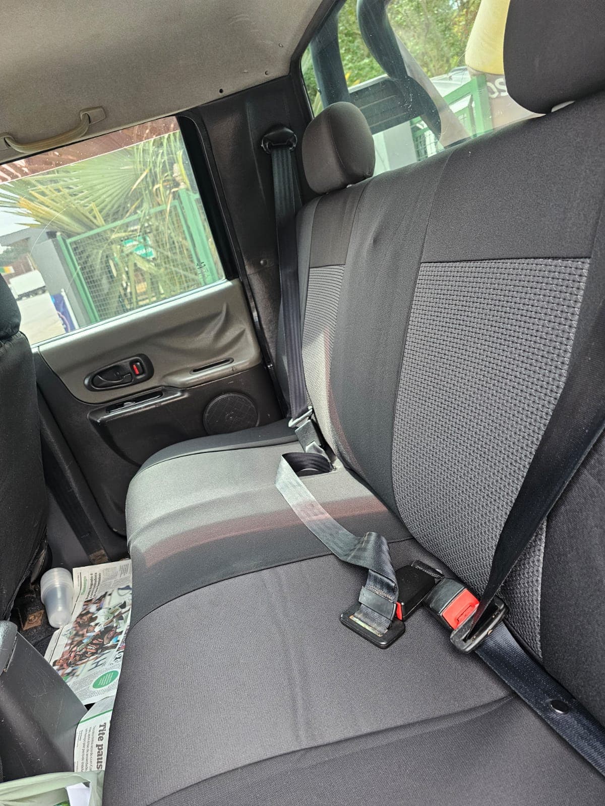Mitsubishi L200 OUTDOOR GLS 2.5 4X4 CD TDI Diesel thumbnail 6