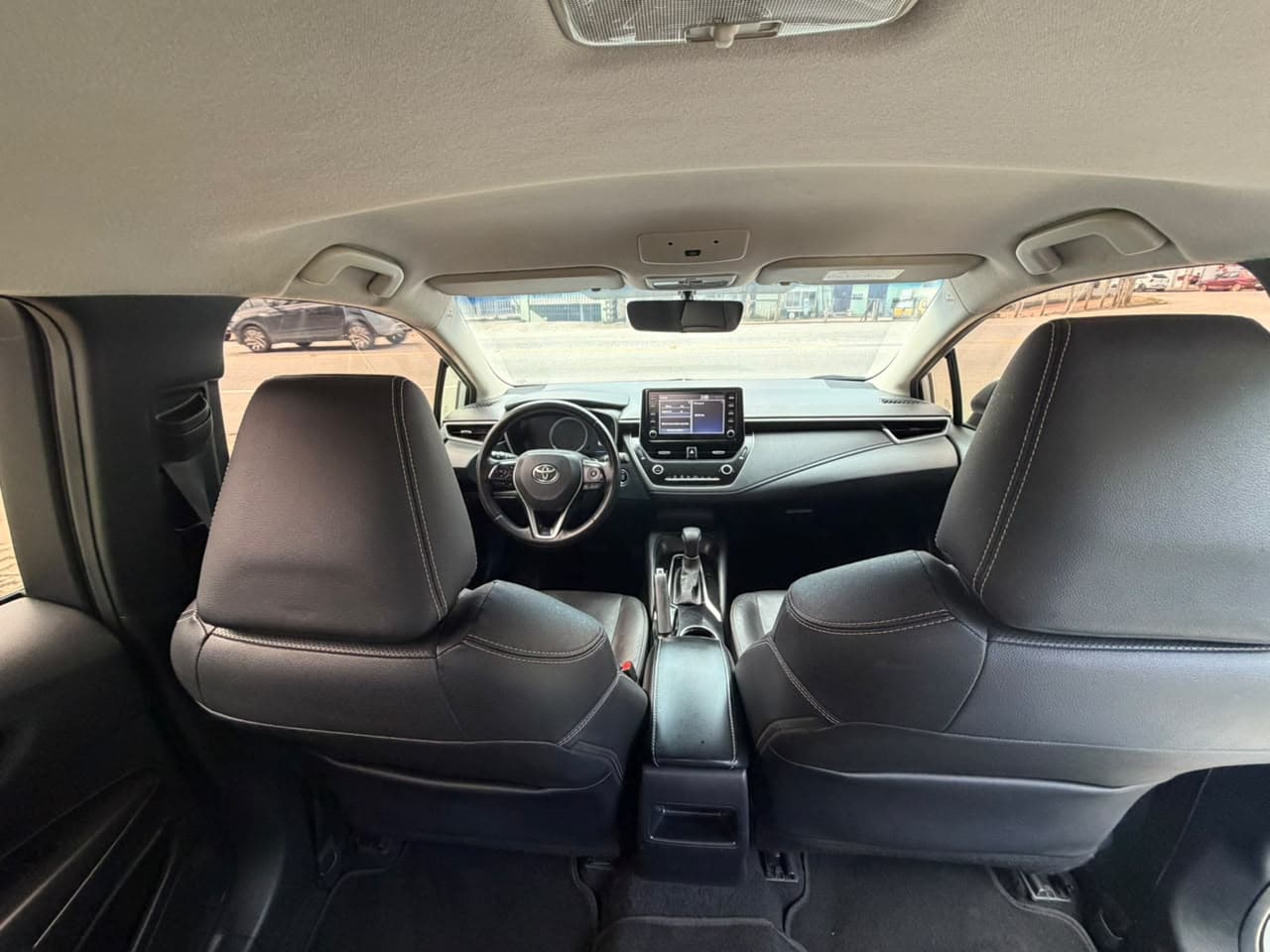 Toyota Corolla XEi 2.0 Flex 16V Aut. thumbnail 11