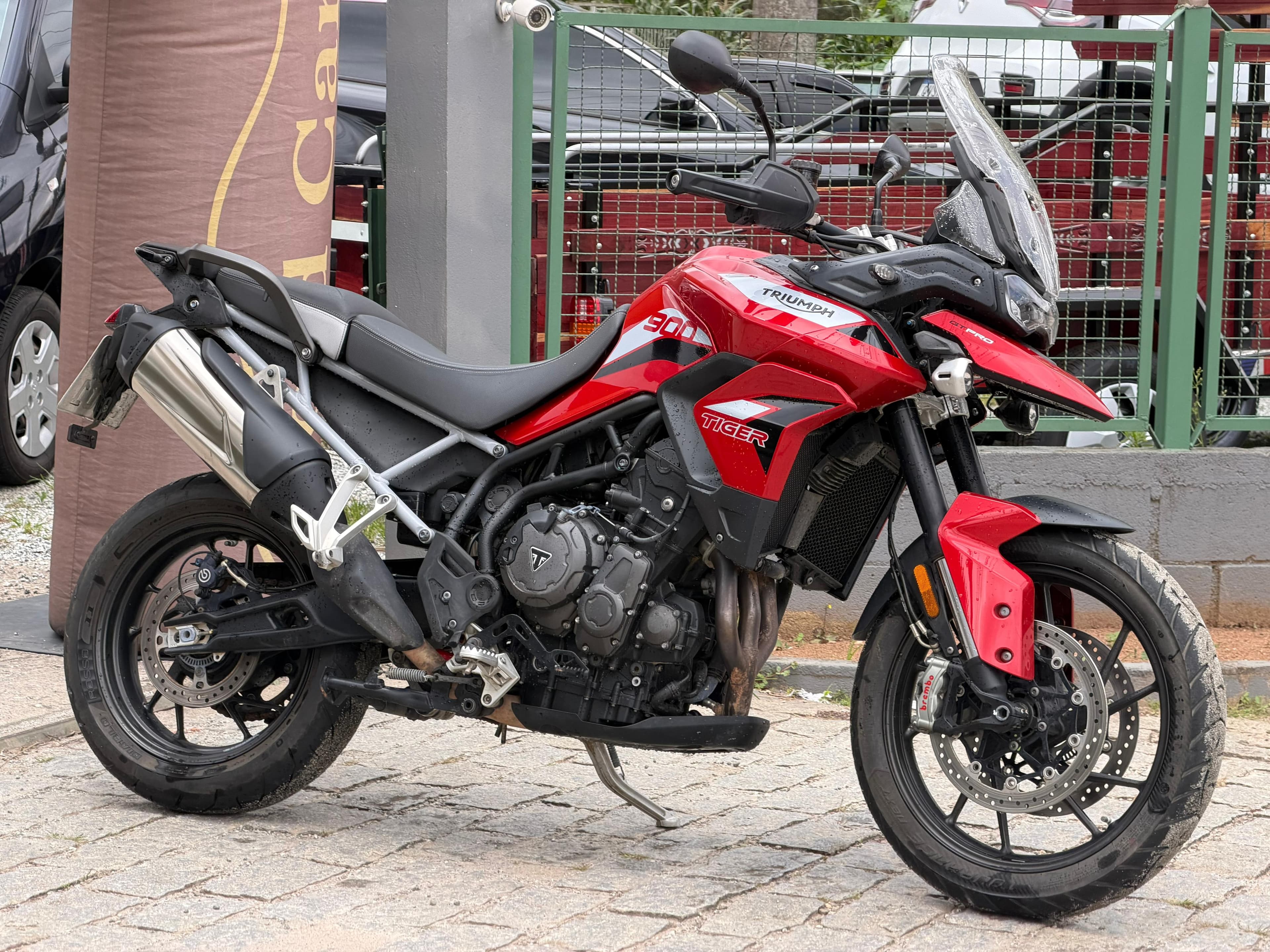 Triumph Tiger 900 GT PRO thumbnail 3