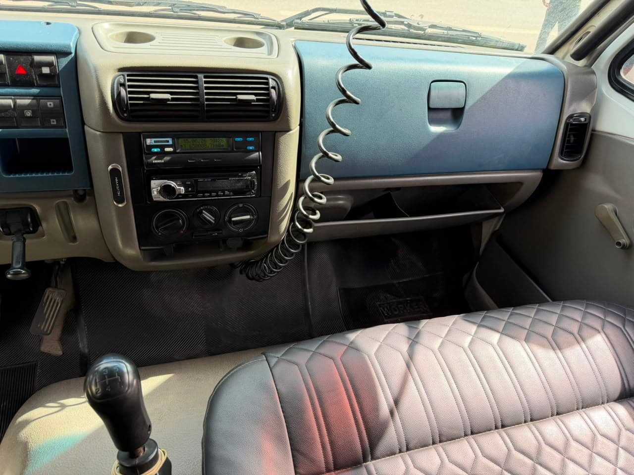 Volkswagen 8-150 E Delivery Plus 2p (diesel) thumbnail 11