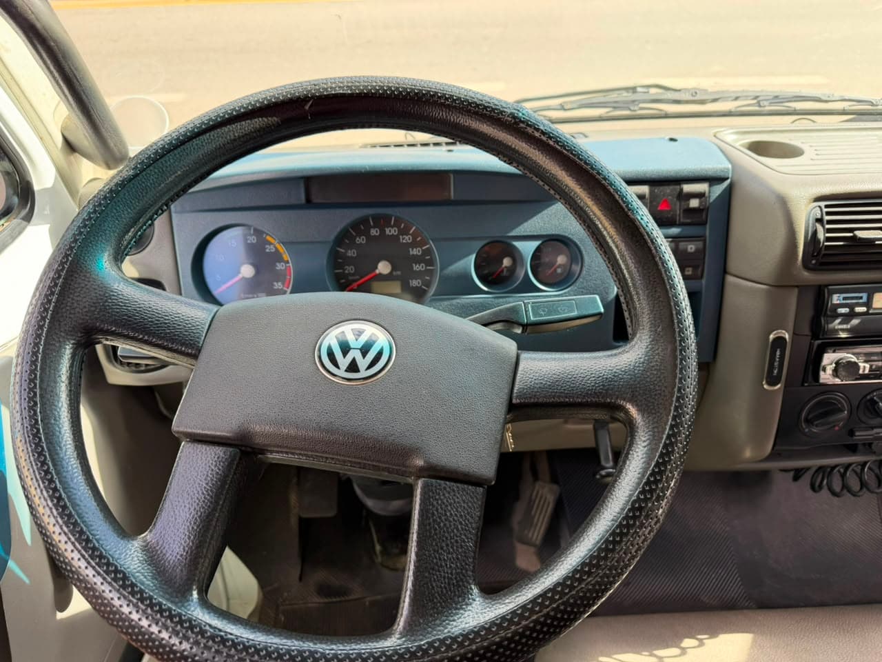 Volkswagen 8-150 E Delivery Plus 2p (diesel) thumbnail 7