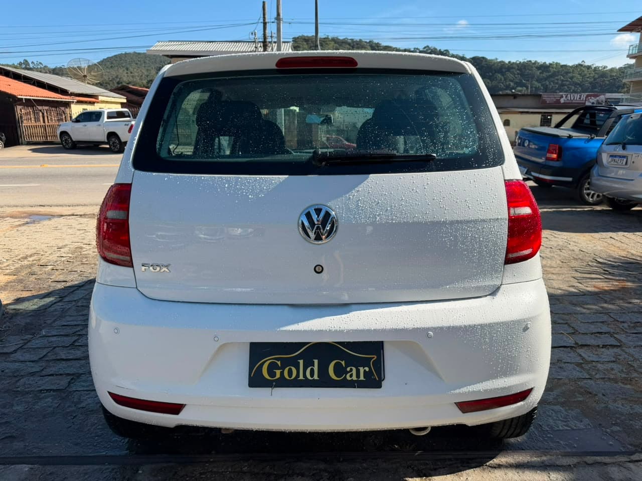 Volkswagen Fox 1.0 Mi Total Flex 8V 5p thumbnail 3