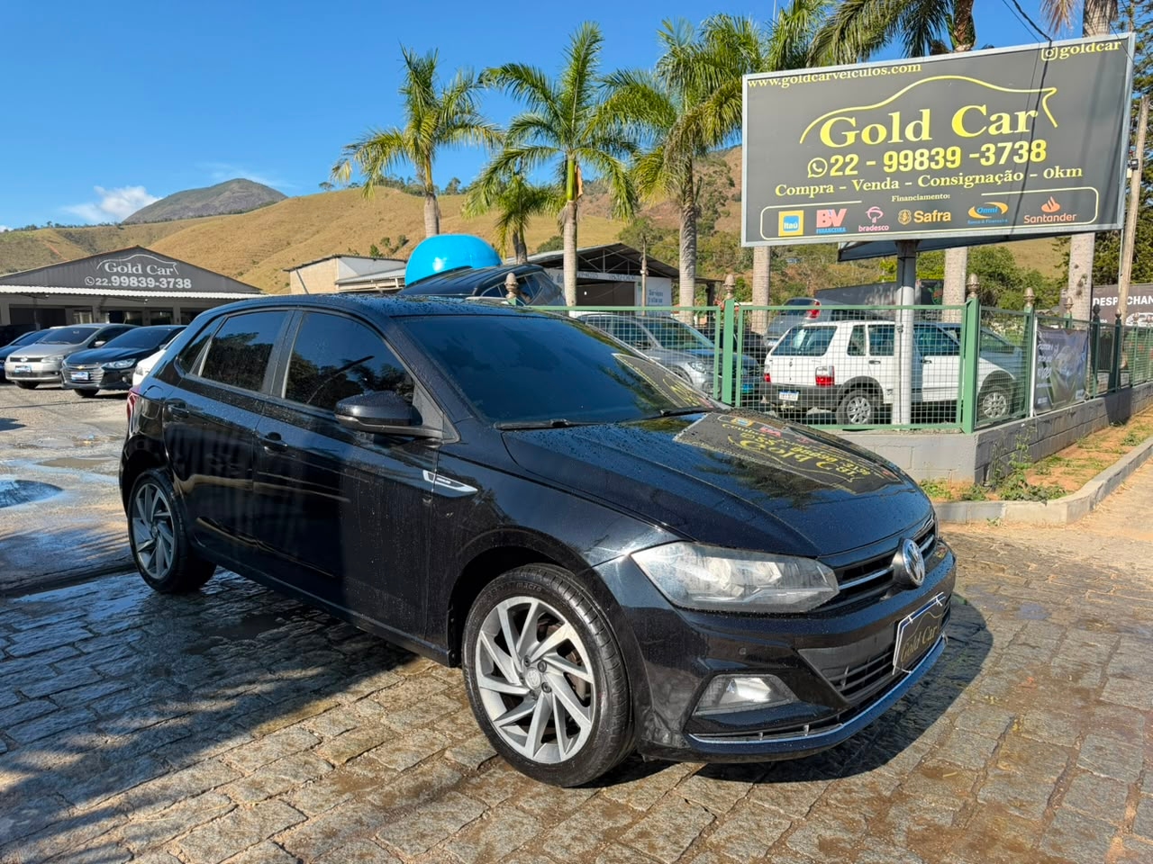 Volkswagen Polo Highline 200 TSI 1.0 Flex 12V Aut.