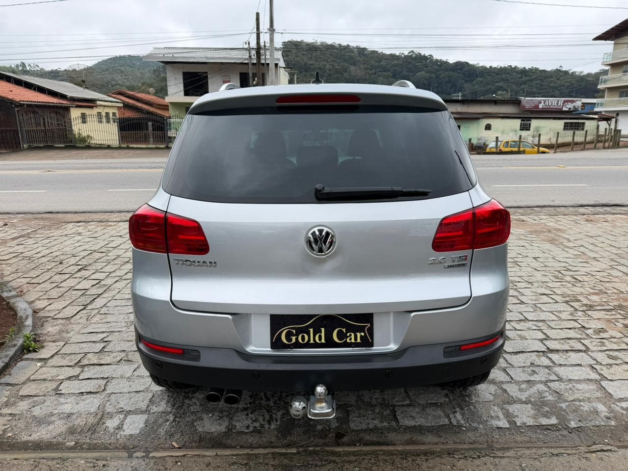 Volkswagen Tiguan 2.0 TSI 16V 200cv Tiptronic 5p thumbnail 6