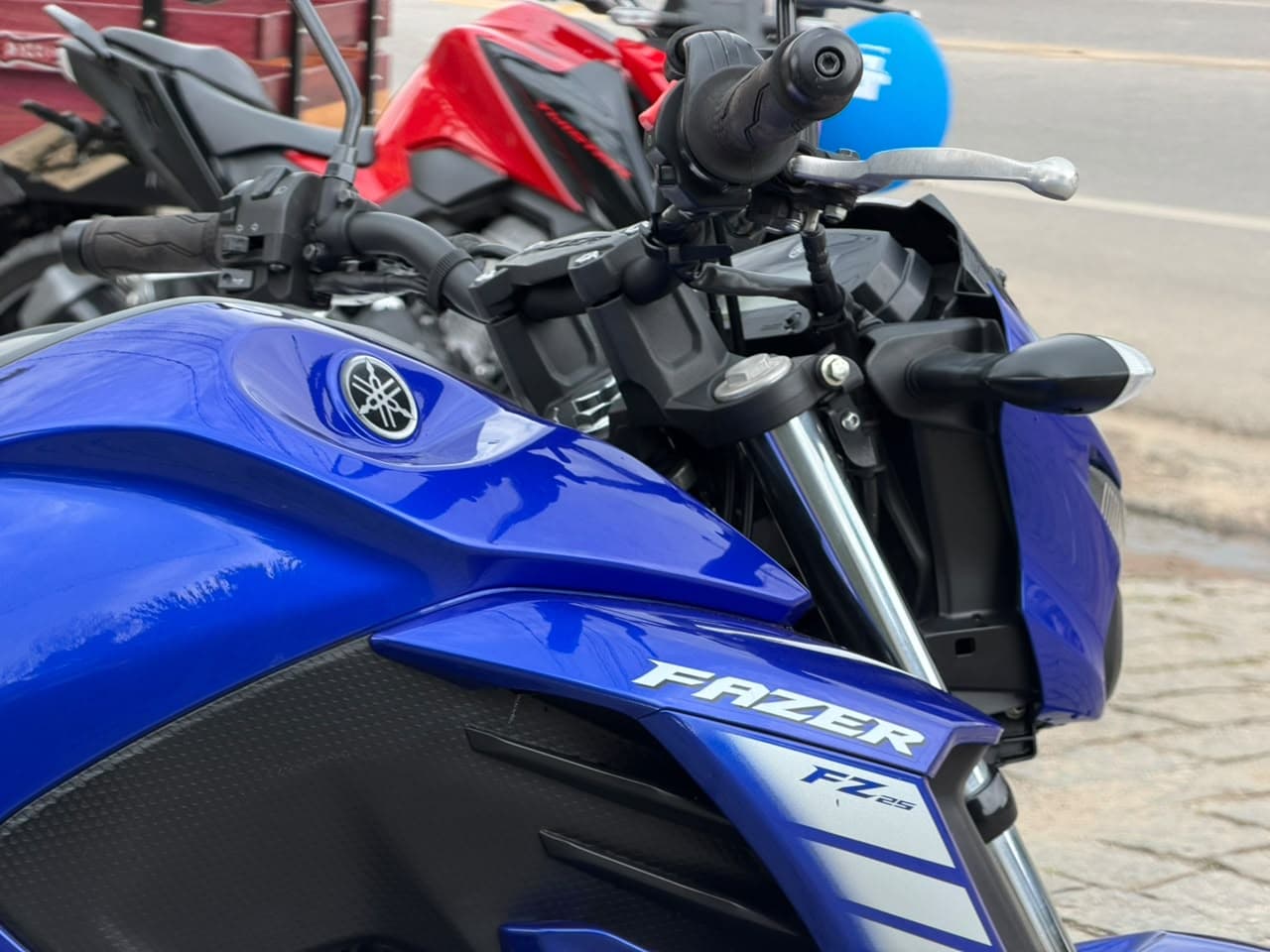 Yamaha Fz25 250 FAZER FLEX thumbnail 8