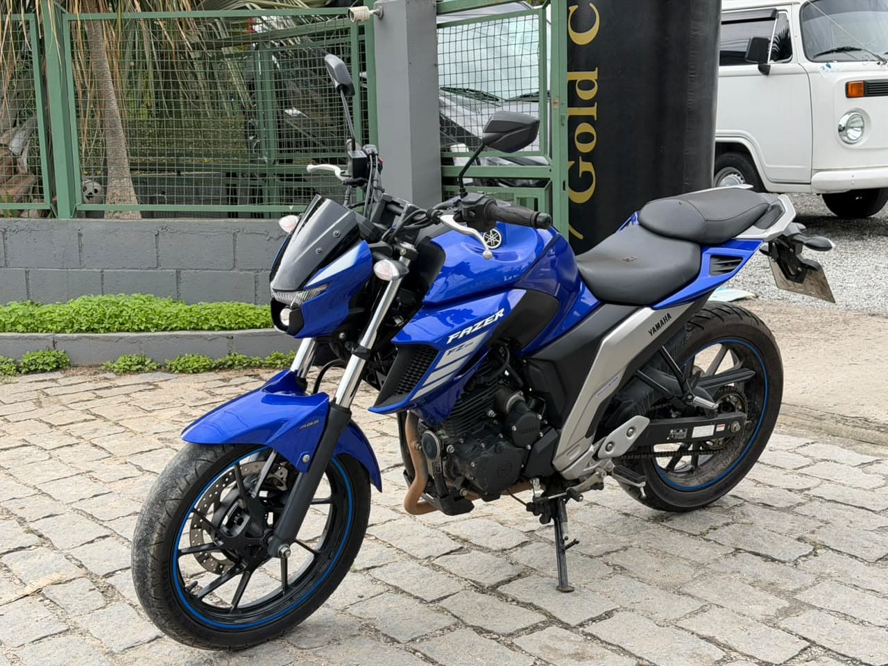 Yamaha Fz25 250 FAZER FLEX thumbnail 4