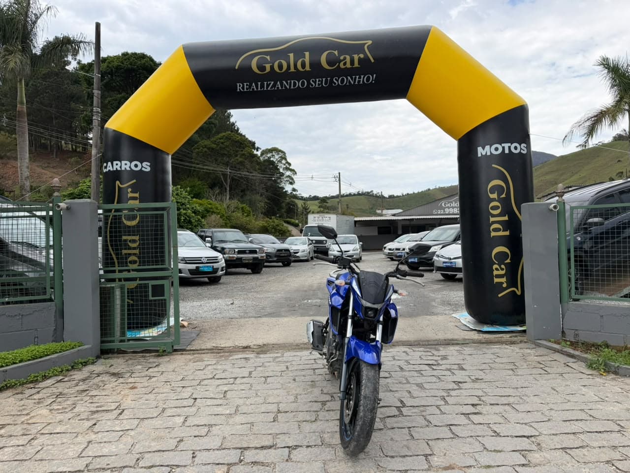Yamaha Fz25 250 FAZER FLEX thumbnail 7