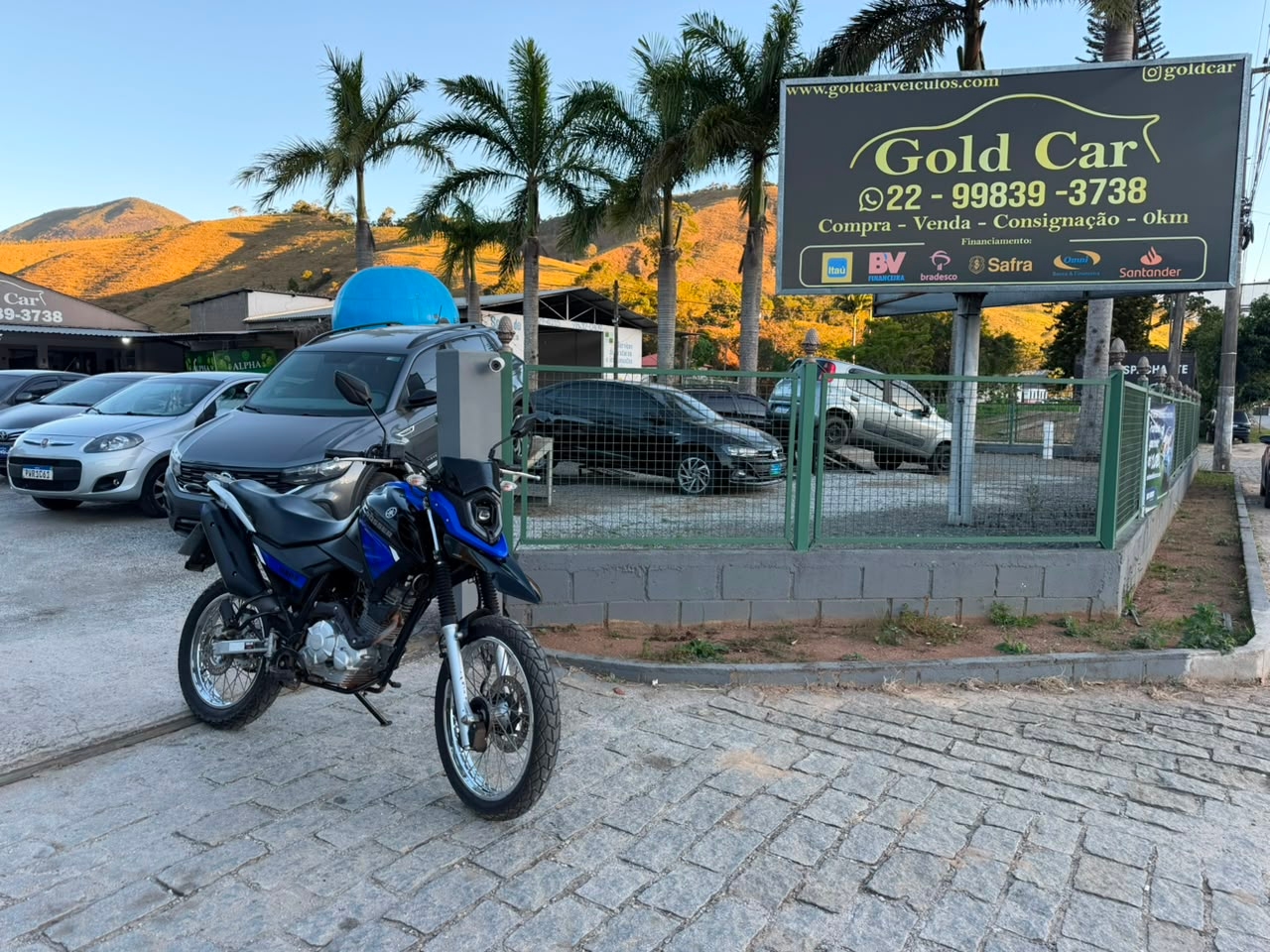 Yamaha Xtz 150 CROSSER Z FLEX