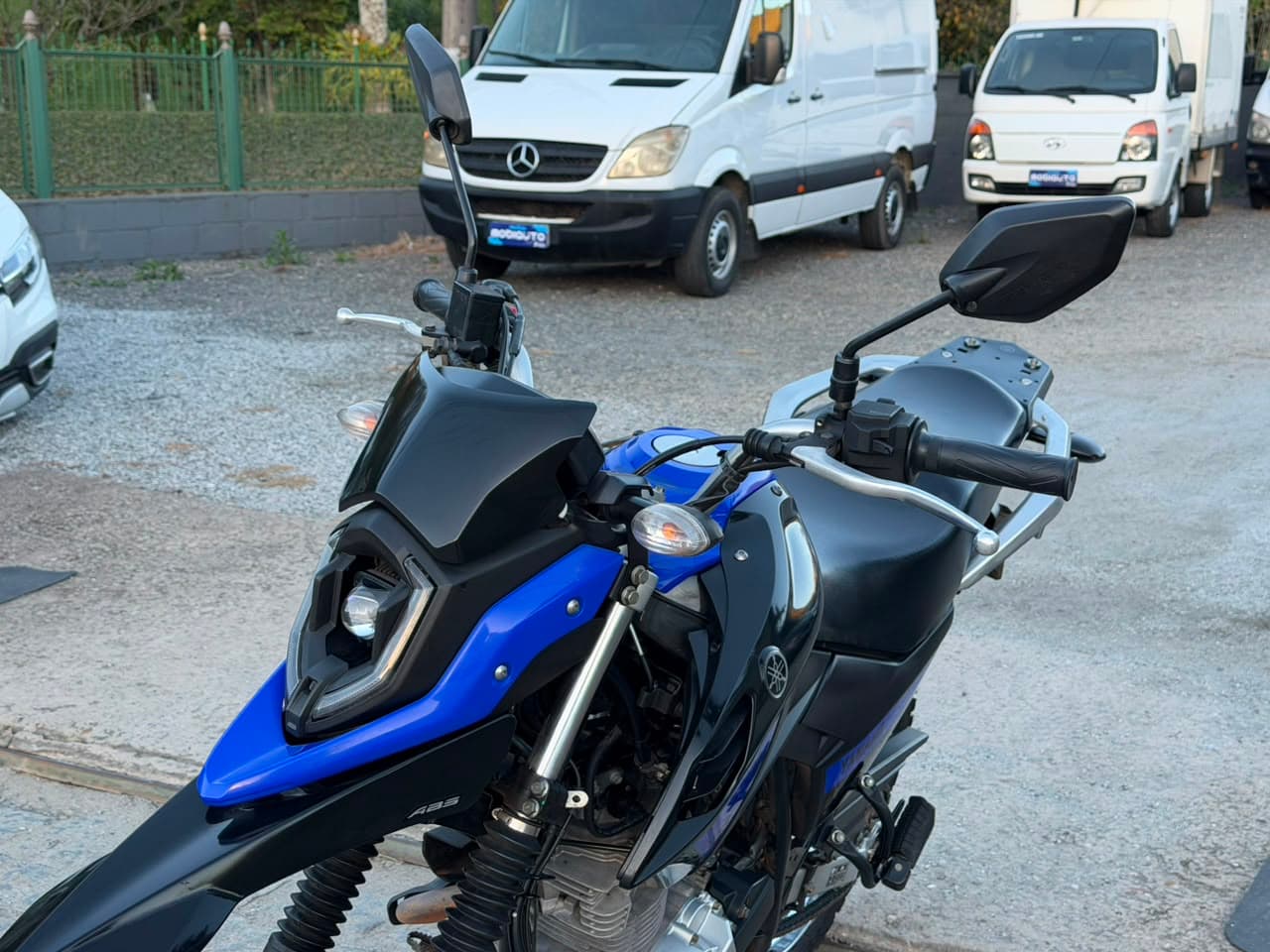 Yamaha Xtz 150 CROSSER Z FLEX thumbnail 4
