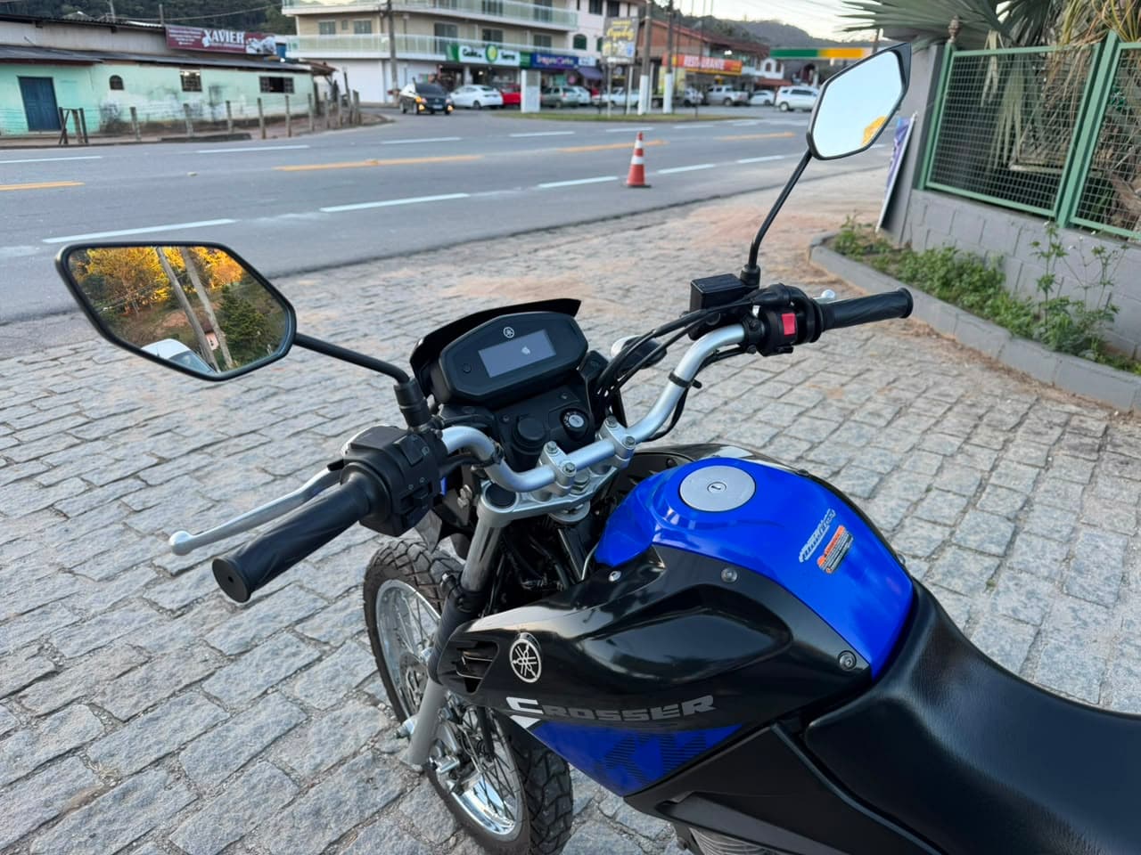 Yamaha Xtz 150 CROSSER Z FLEX thumbnail 5